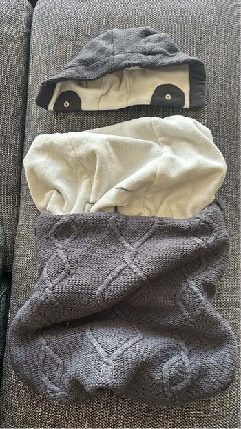 Nid d’ange pour cosy 