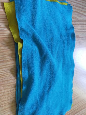 Lot 10 voiles polaris