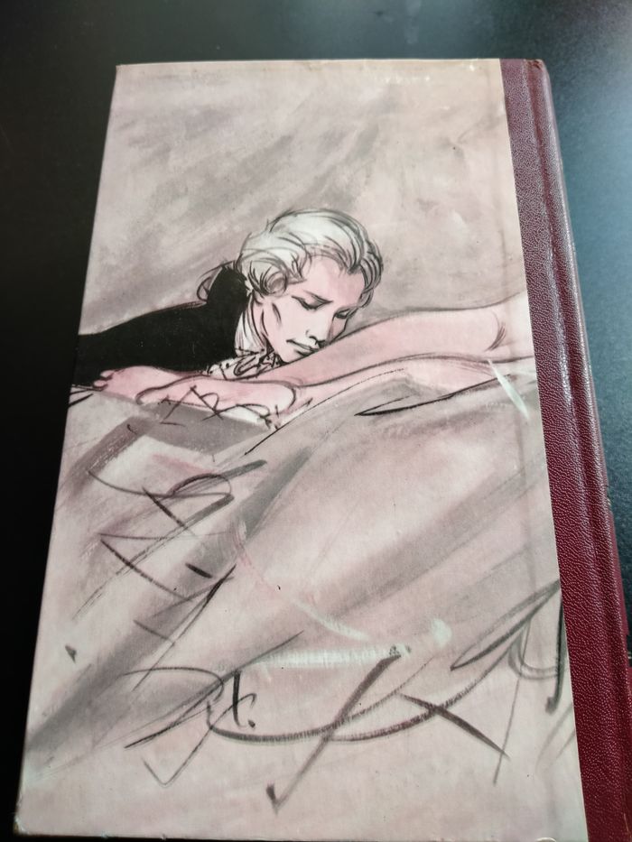 Livre CASANOVA MEMOIRES 1967, adaptation de Jacques MARCIREAU, édition BAUDELAIRE - photo numéro 3