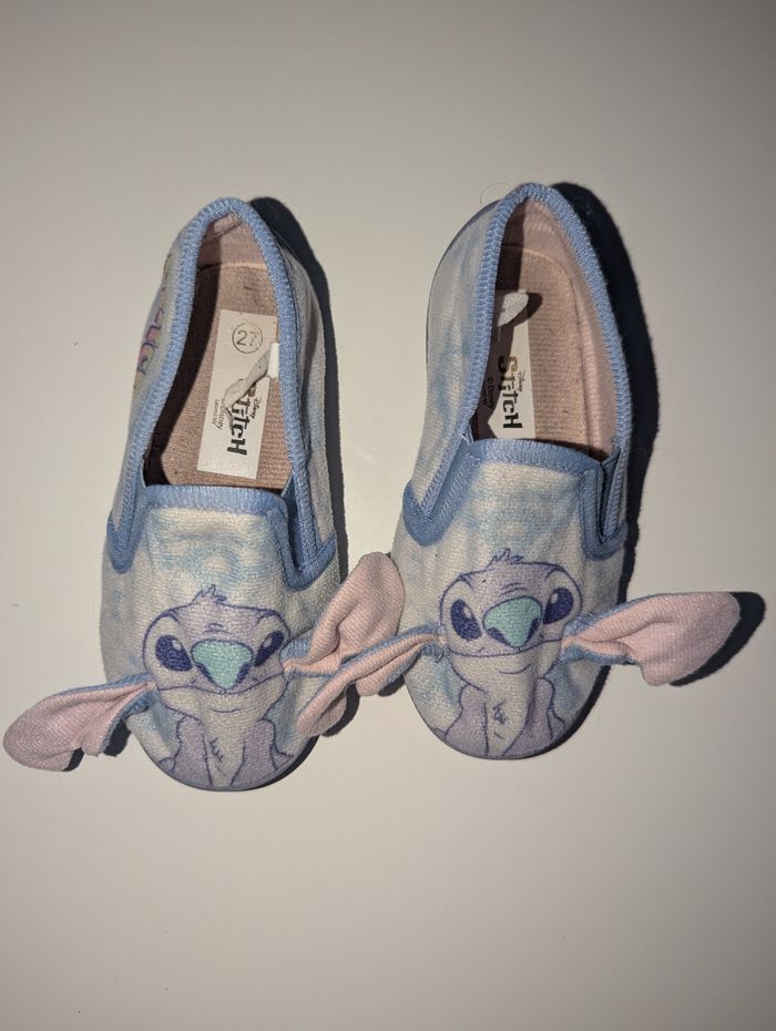 Chausson stitch