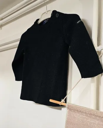 Pull Laine Saint James Taille 2 ans