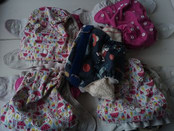 8 Couches Te1 B'bies +1 wuawua