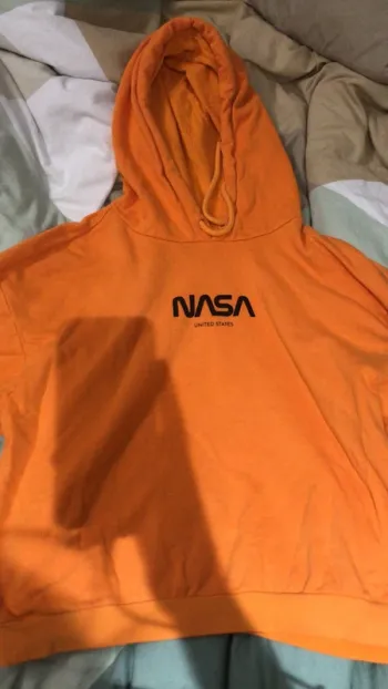 Sweat naza orange
