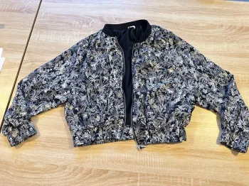 Blouson court