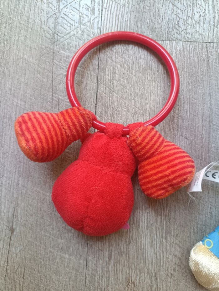 Lot de hochets d'éveil pour bébé. - photo numéro 7