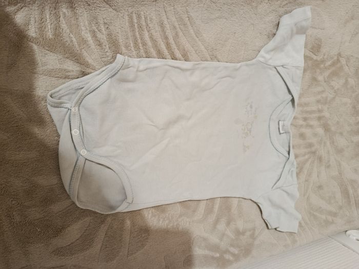 Lots de 3 bodies - photo numéro 2