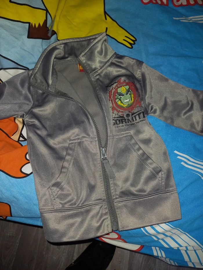 Gilet garçon - photo numéro 5