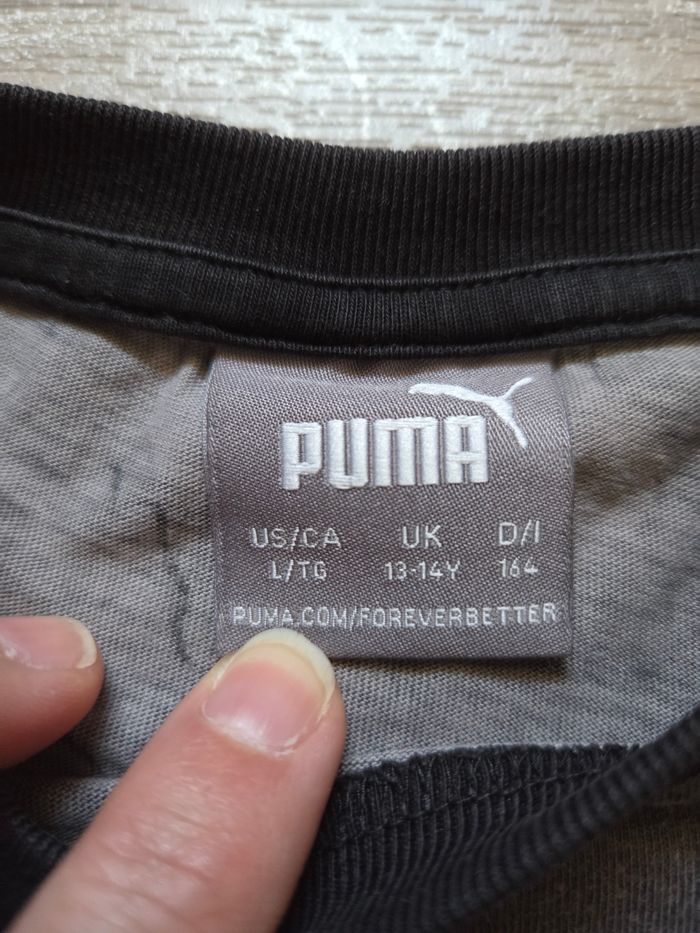 T-shirt PUMA - 13/14 ans - photo numéro 2