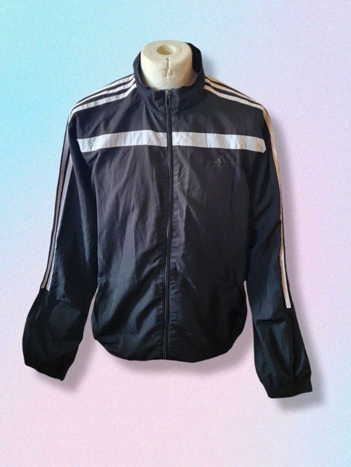 Magnifique veste Adidas Vintage taille L Ref 15IT028