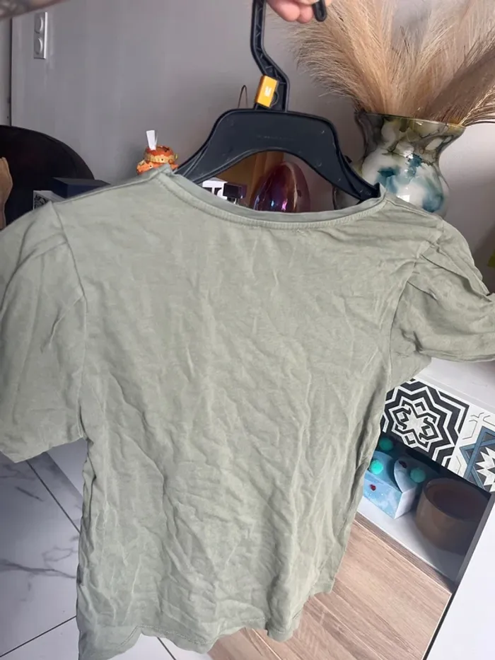 T shirt cactus 12ans - photo numéro 3