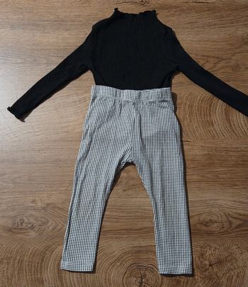 Ensemble fille
