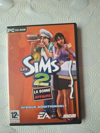 Les sims 2
