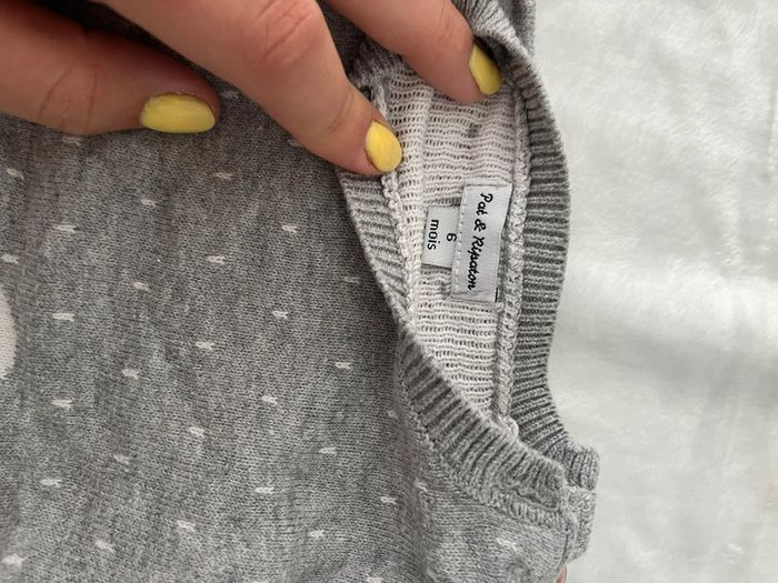 Robe pull - Pat et Ripaton - photo numéro 2