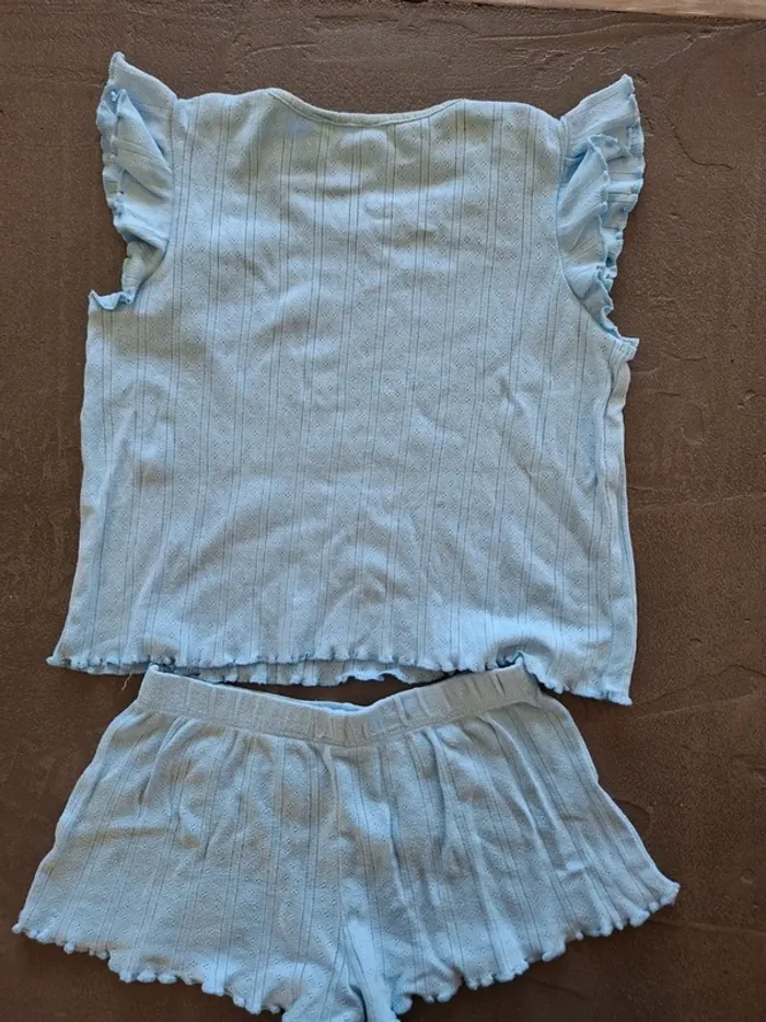 Pyjashort - photo numéro 4