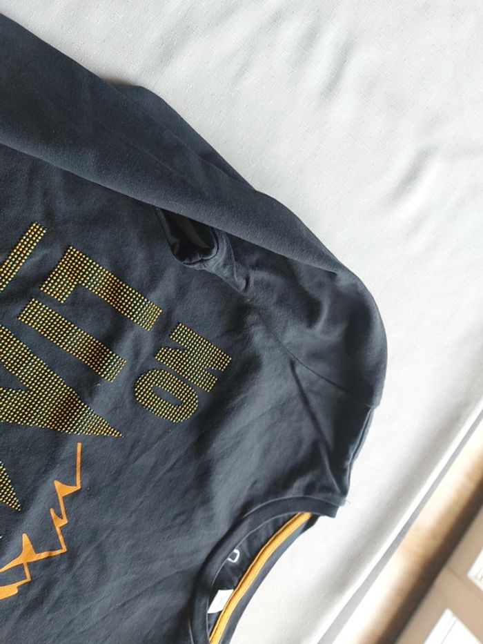 T-shirt garçon manches longues okaidi - photo numéro 4