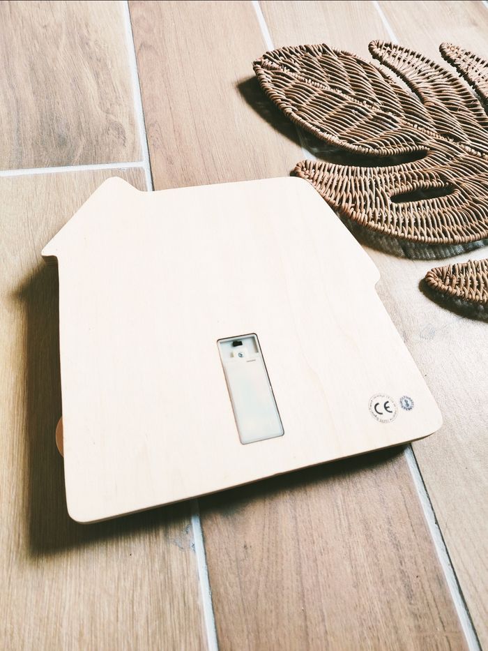 🐱Puzzle sonore les animaux en bois marque Janod - photo numéro 3