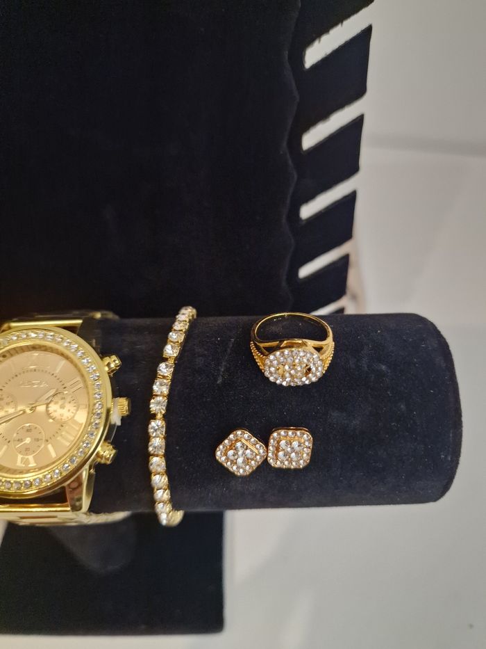 Lot bijoux - photo numéro 2