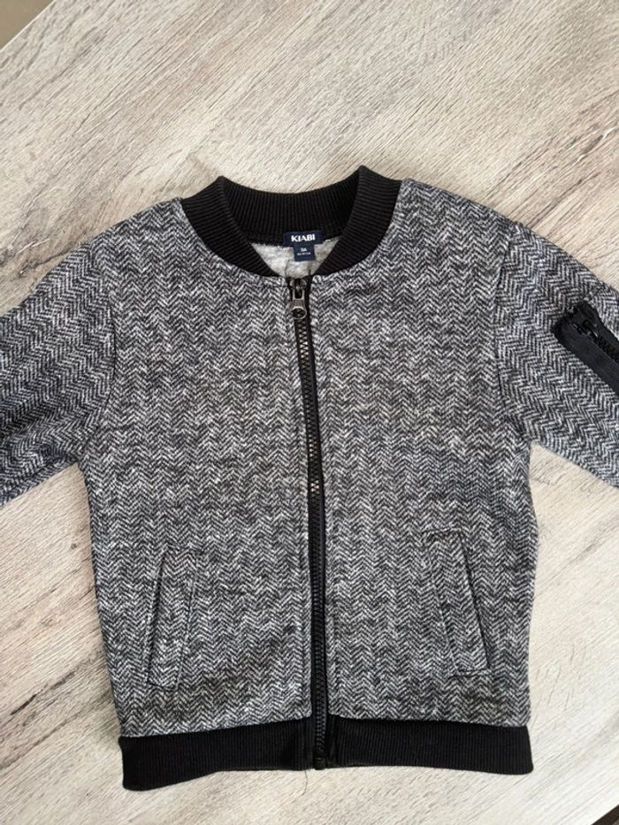 Gilet Kiabi 3 ans en super - photo numéro 2