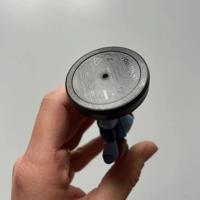 Figurine amiibo nintendo shovel knight - photo numéro 5