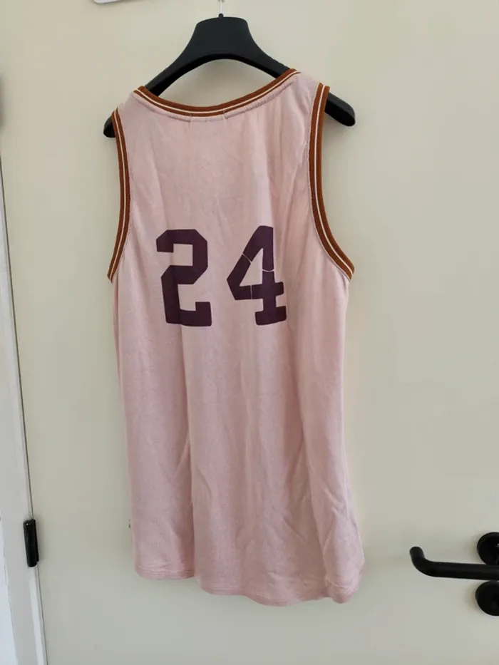 Beau débardeur Scotch & Soda modèle classique of 77 taille 40 - photo numéro 5