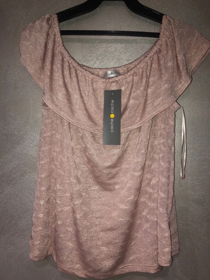 T-shirt femme - photo numéro 2