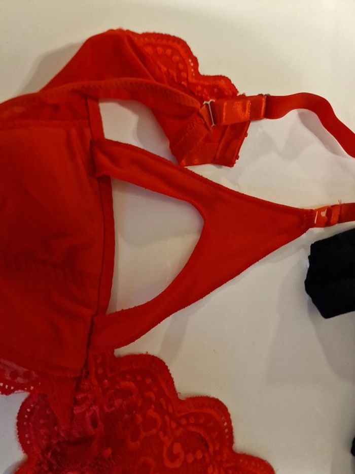 Lot de 3 Soutien gorge allaitement - photo numéro 9