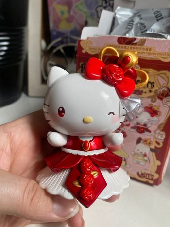 Hello Kitty (The Night Of 🥀)