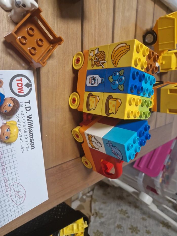 Lego duplo 10818 - photo numéro 8