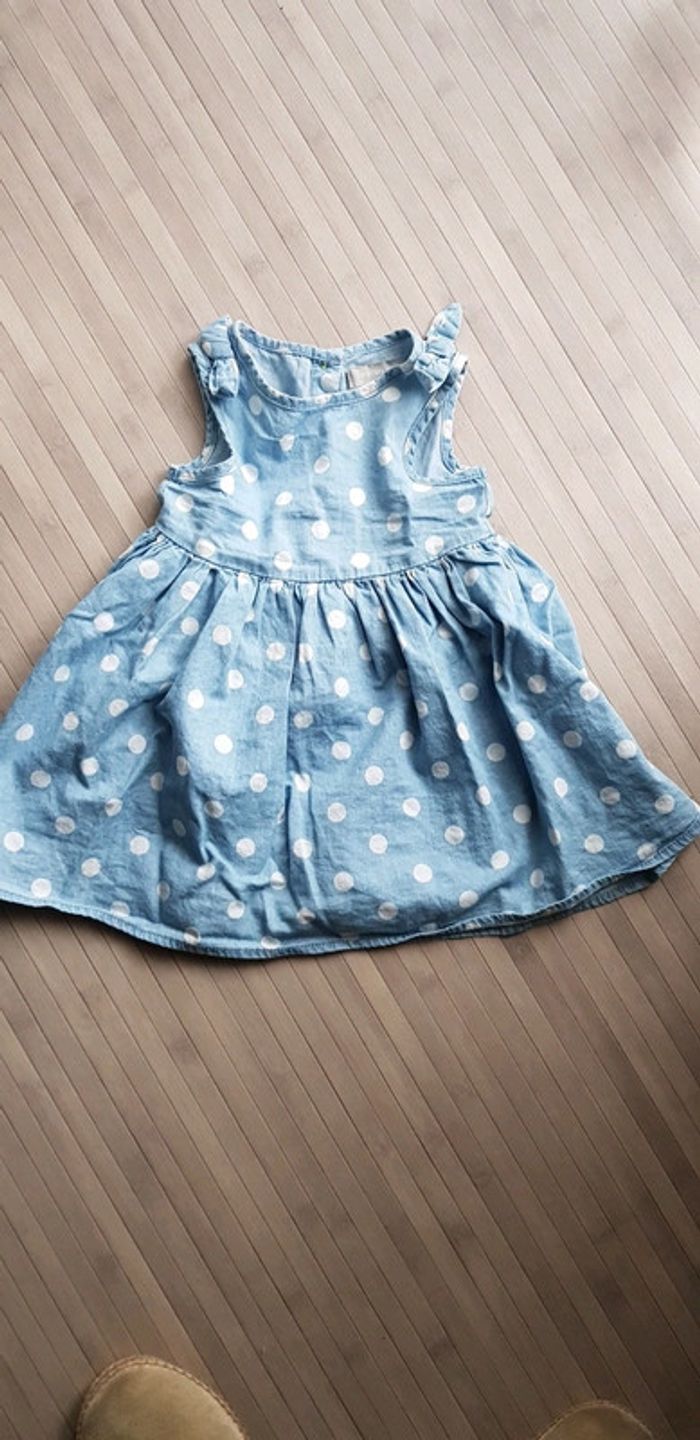 Robe jean - photo numéro 2