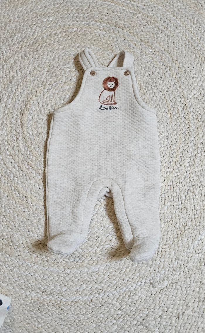 Salopette et pyjamas Mickey 1vmois - photo numéro 3