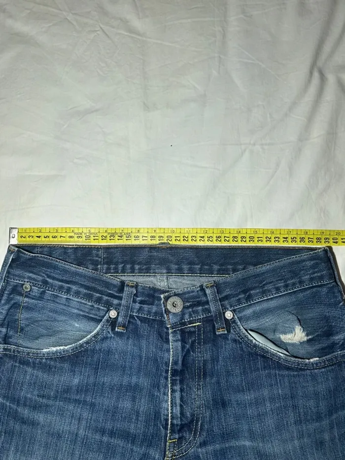 Jean vintage Levi´s w30 L32 - photo numéro 8