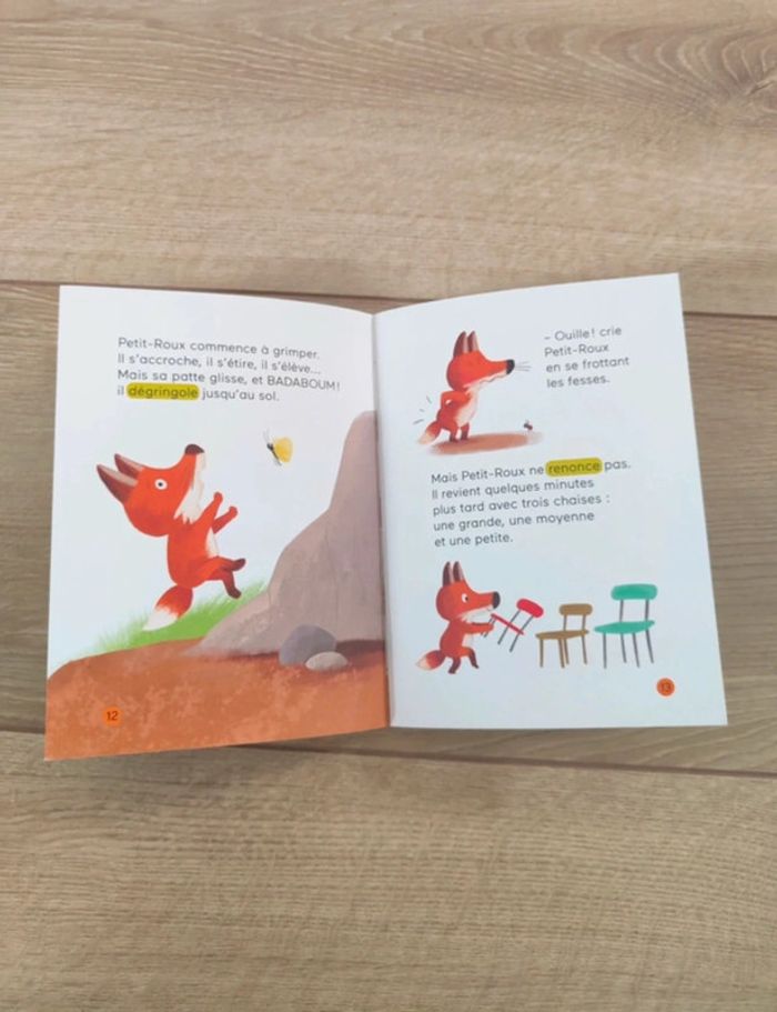 Livre (un goûter haut perché) - photo numéro 3