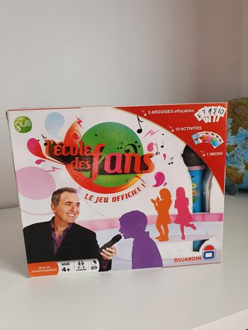 L'école des fans