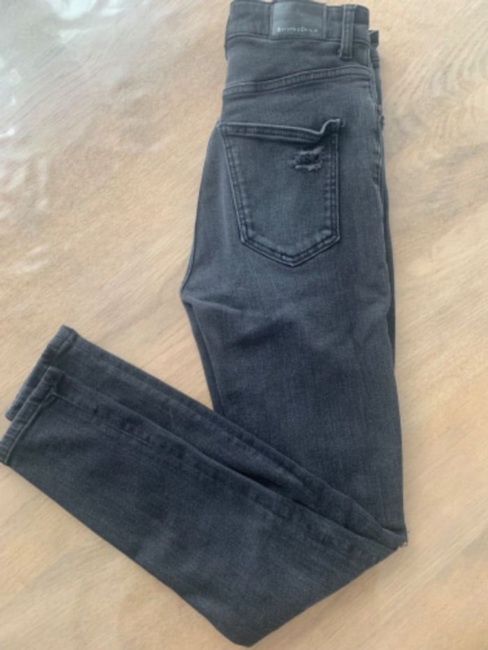 Jean noir stradivarius