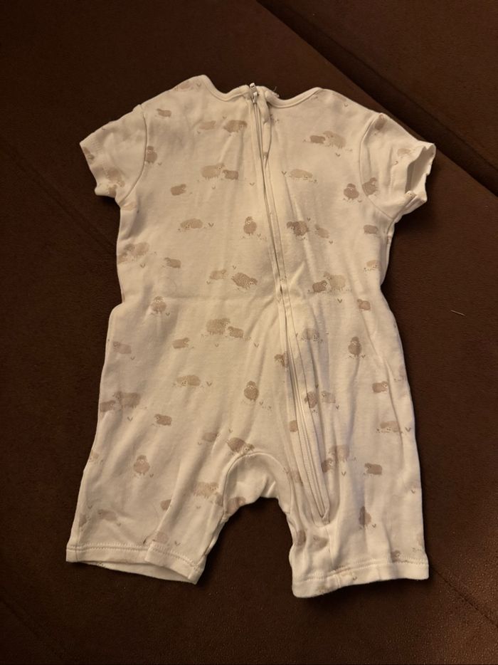 Pyjama short