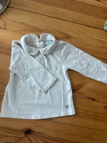 Haut manches longues