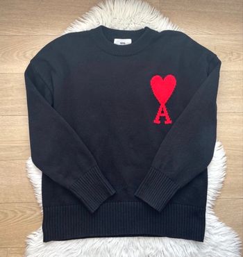 Pull AMI Paris Alexandre Mattiussi taille M - Très bon état