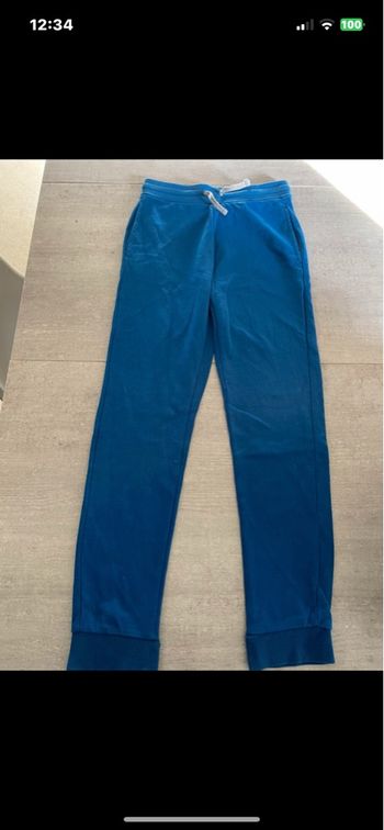 Pantalon jogging 10 ans