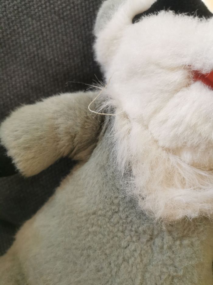 Peluche meiko disney - photo numéro 3