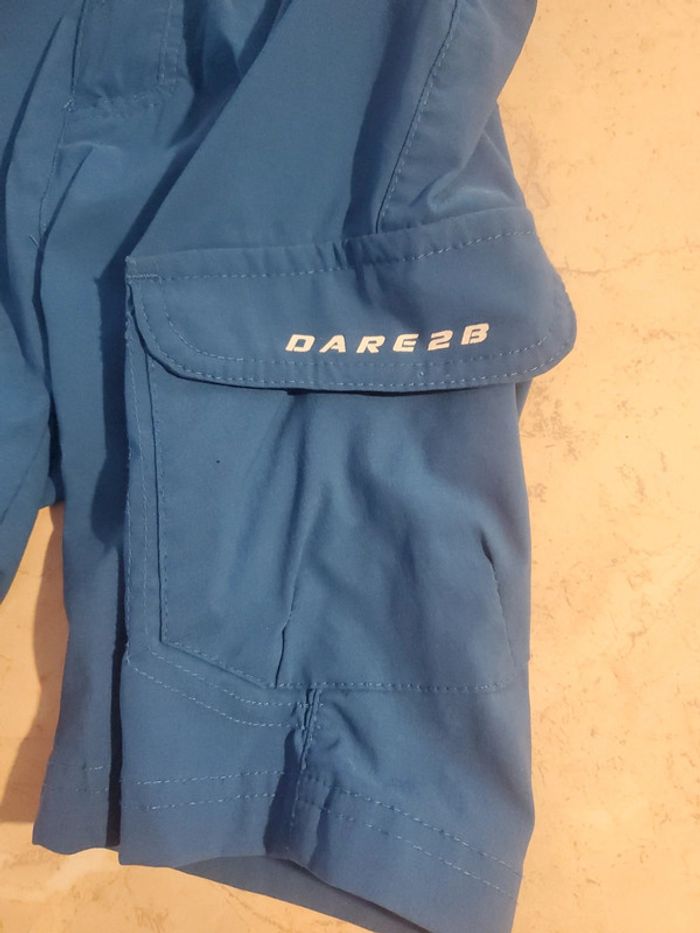 Short Dare2be - photo numéro 2