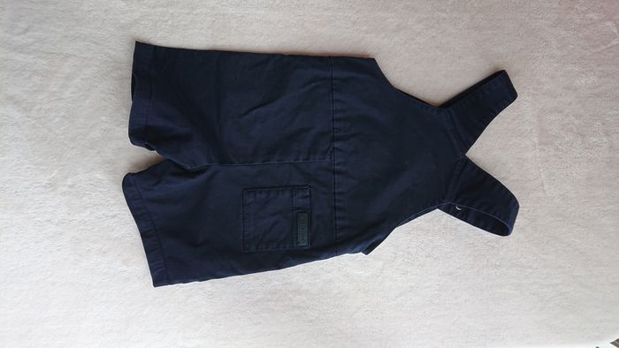 Salopette courte 12 mois jacadi - photo numéro 3