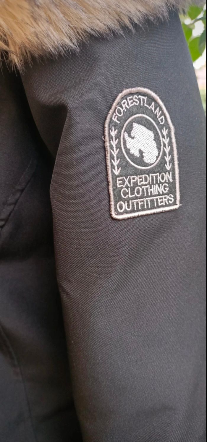 Parka de neige hiver - photo numéro 3