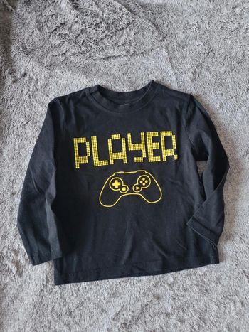 Tee-shirt manches longues 3 ans