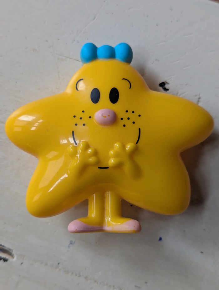 Lot de 12 figurines Monsieur Madame McDonald's Happy Meal - photo numéro 12
