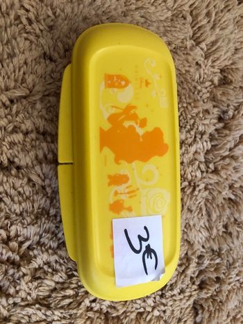 Boîte princesse Tupperware