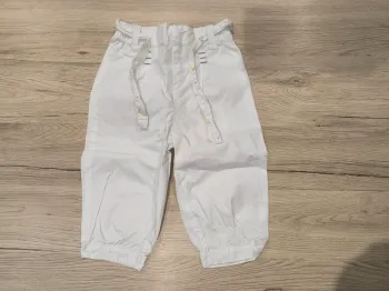 Pantalon fin