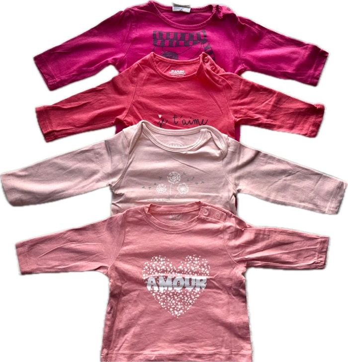 Maillot petit fille