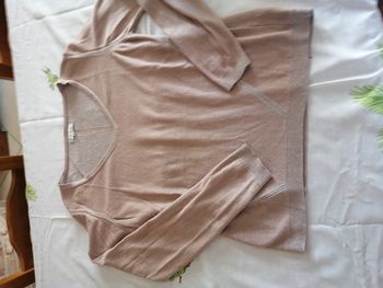 Pull femme