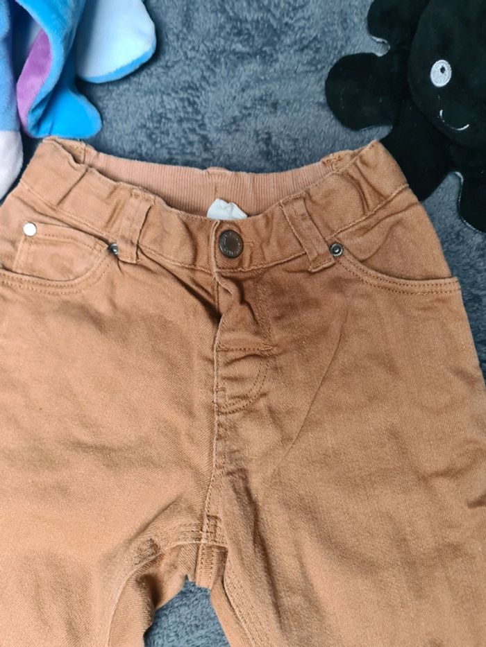 Jeans 12/18 mois H&M - photo numéro 3