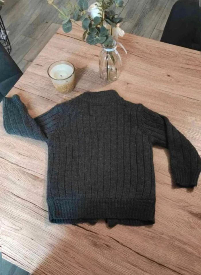 Gilet très  chaud  3  ans - photo numéro 4